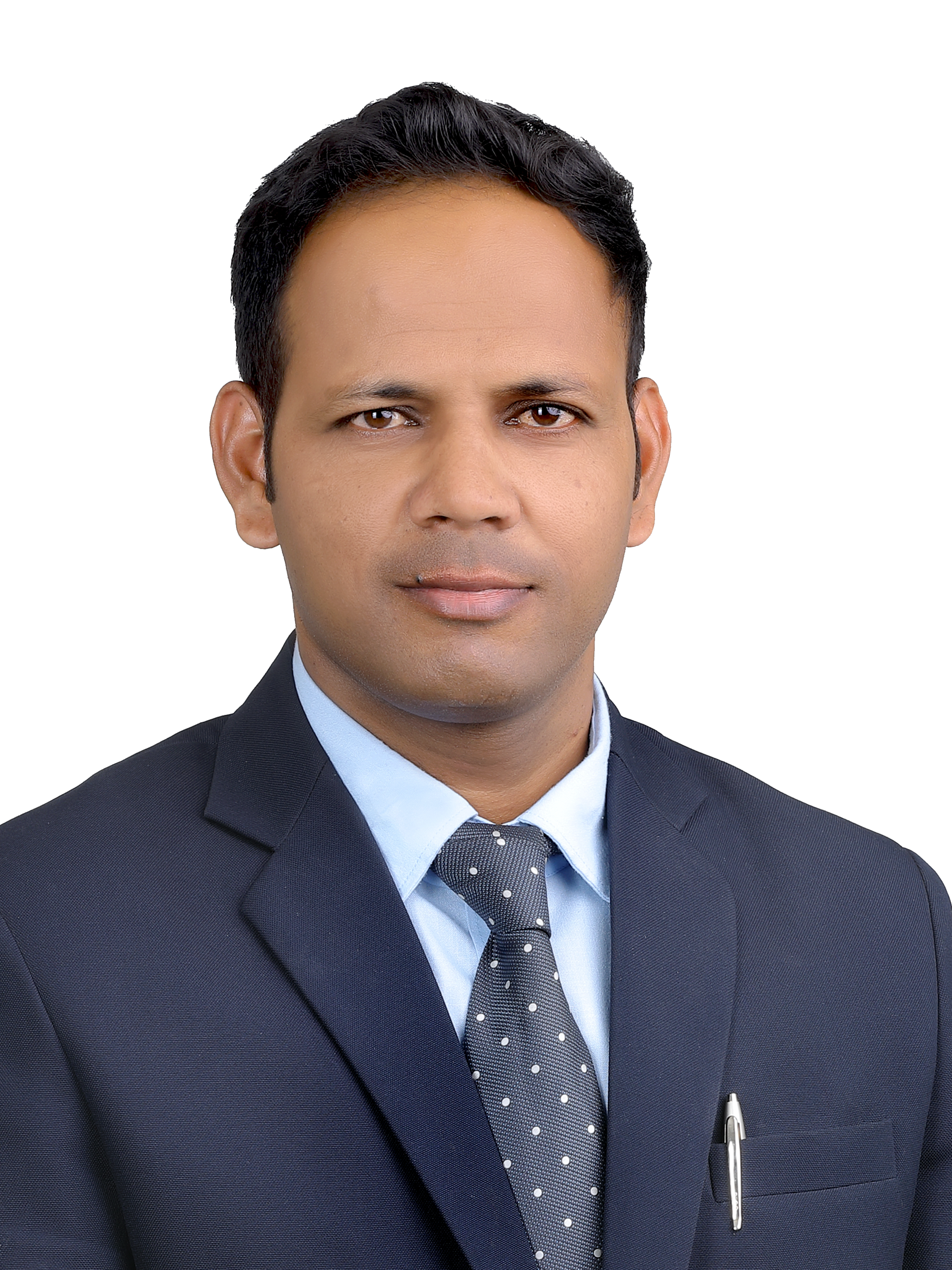 Manish Gandharva, financial expert and wealth security planner